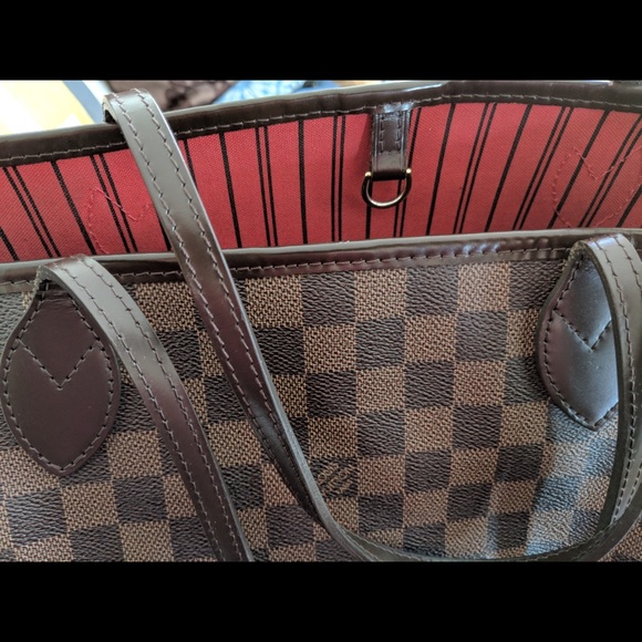 LV Neverfull MM, bag only. - Picture 3 of 7